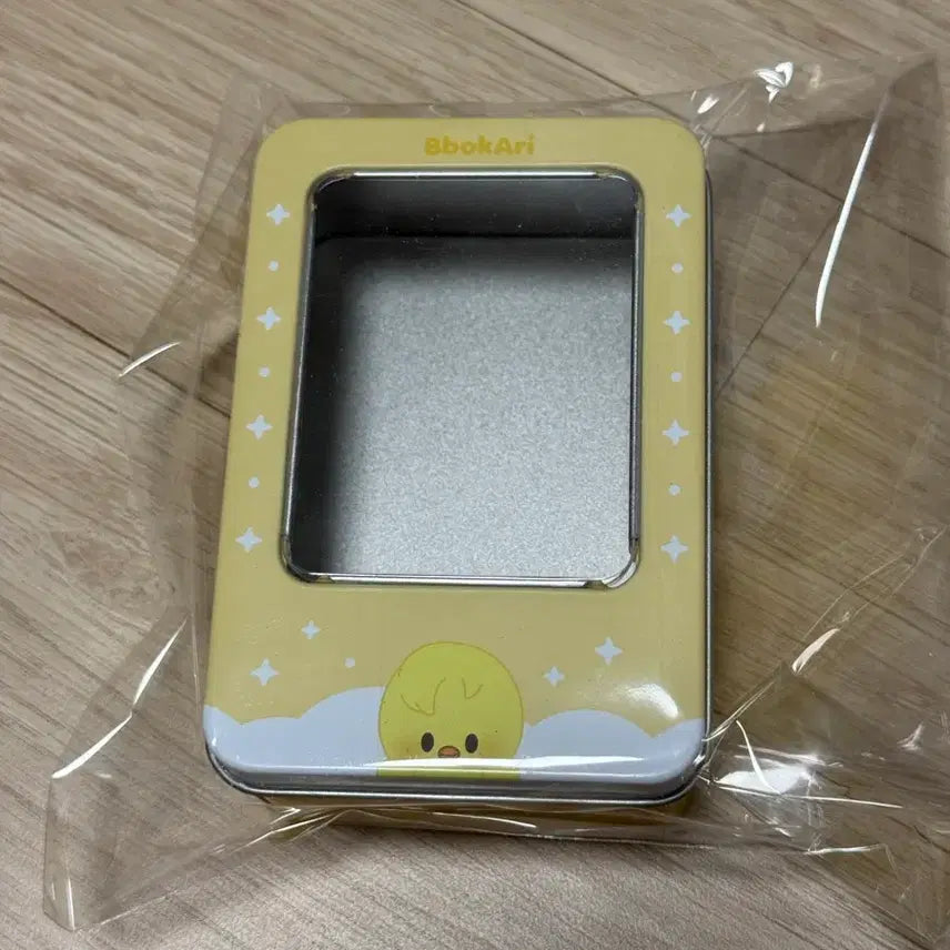 [BUNJANG] SKZOO Pop-Up Tin Case (Photocard Not Included) / 스키주 팝업 틴케이스 뽁아리 새상품 (포카 미포함)