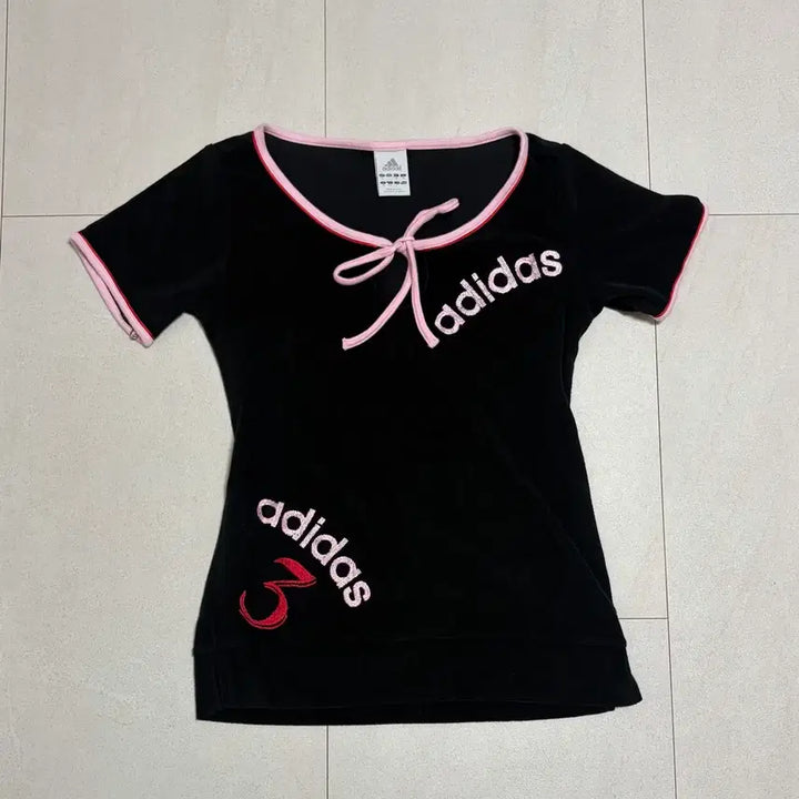 [BUNJANG] Adidas Vintage Short Sleeve T-Shirt / 아디다스 빈티지 반팔 티셔츠