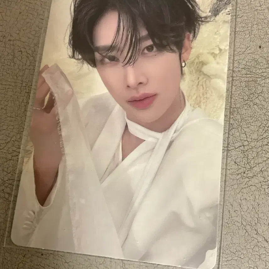 [BUNJANG] ZB1 Ricky Blue Paradise Photocard / 앤더블 제베원 리키 블루 파라다이스 포카