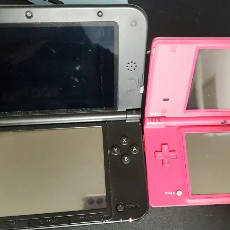 [BUNJANG] Nintendo 3DS XL, Nintendo DSi, Game Cartridges, Charger / 닌텐도 3DSxl, 닌텐도 DSi, 3DS칩, 스위치 칩
