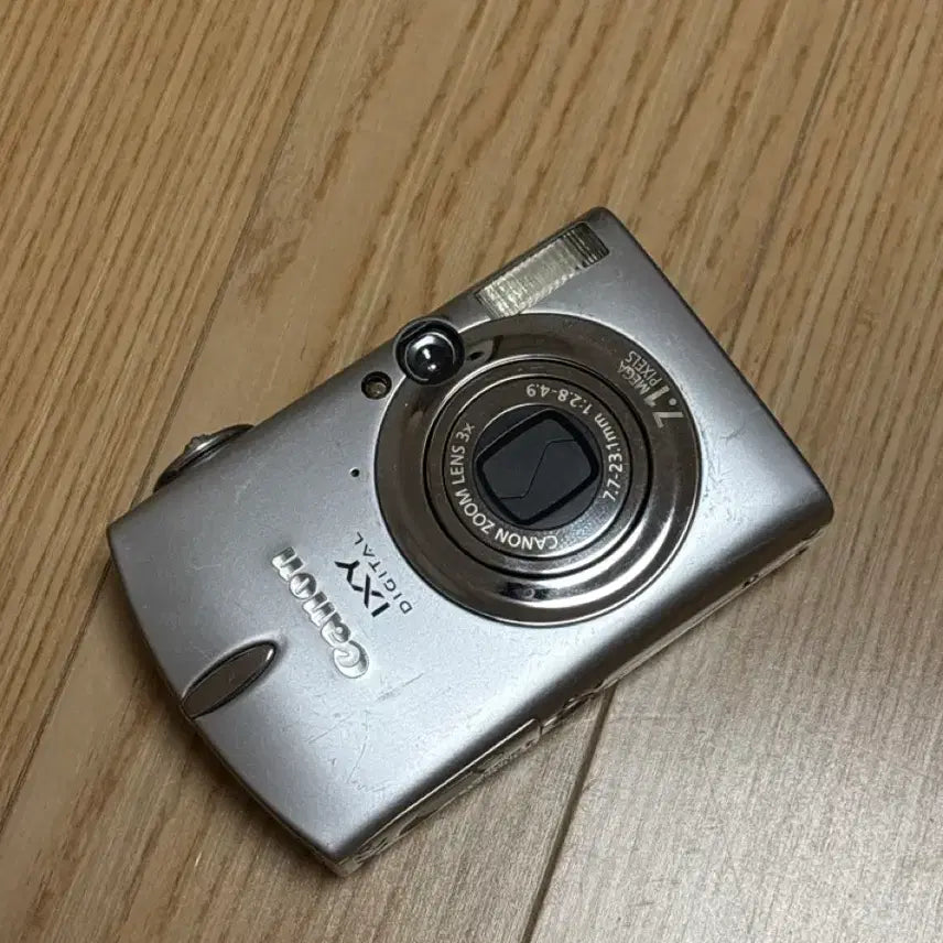 [BUNJANG] Canon Ixus 750 Digital Camera / 캐논 Canon Ixus 750 (Ixy 700)