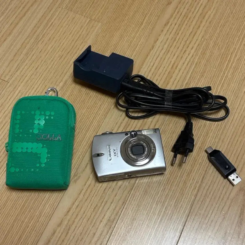 [BUNJANG] Canon Ixus 750 Digital Camera / 캐논 Canon Ixus 750 (Ixy 700)