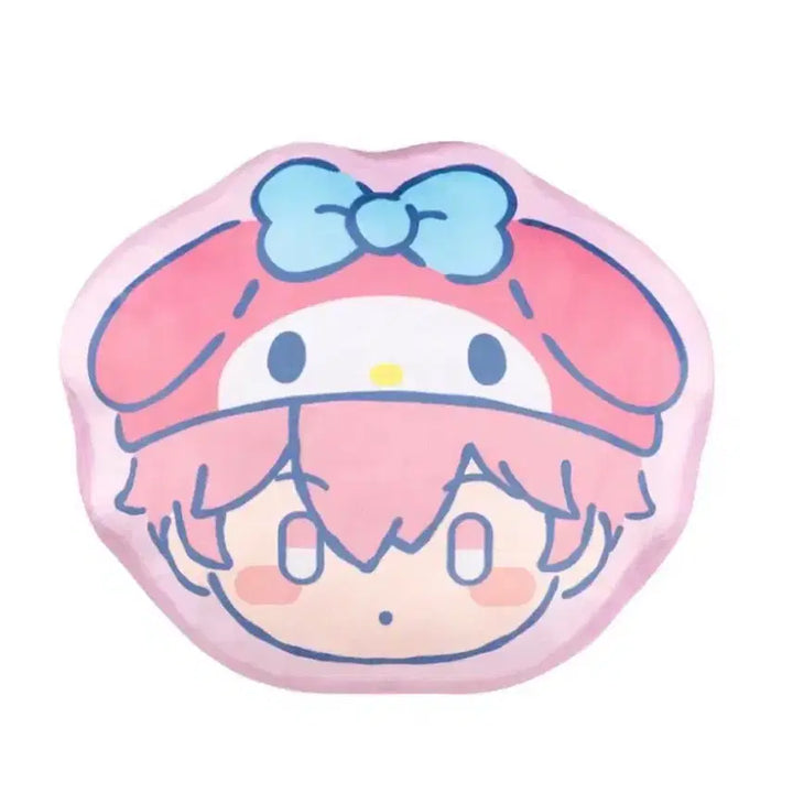 [BUNJANG] Plaive Plbbo Bambi Cushion MD / (미개봉) 플레이브 플뿌 밤비 쿠션 md 판매 굿즈