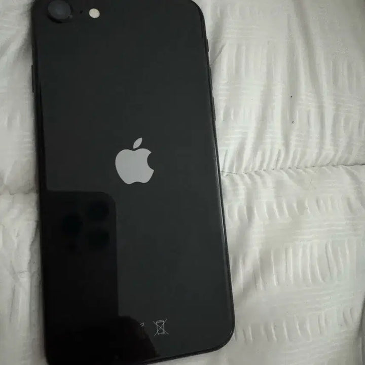 [BUNJANG] iPhone SE 2nd Gen Black (100% Battery Health) / 아이폰se2 S급 배터리100