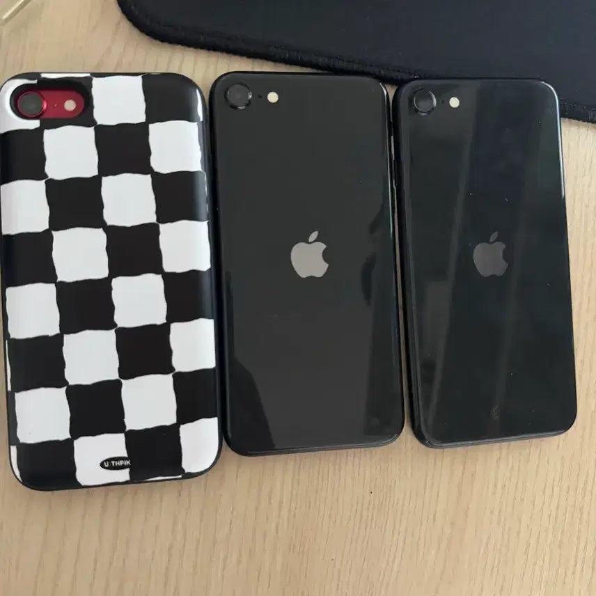 [BUNJANG] iPhone SE 2nd Gen Black (100% Battery Health) / 아이폰se2 S급 배터리100