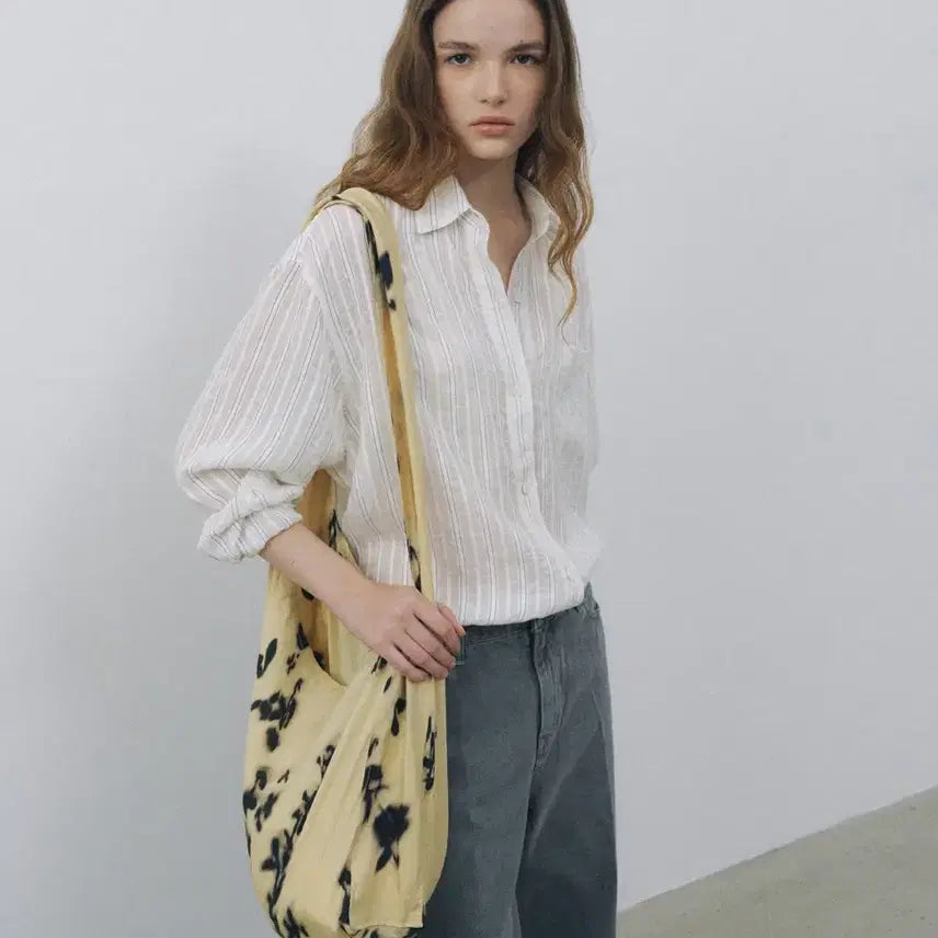 [BUNJANG] A Seoul DAILY CROSS BIG BAG Shoulder Bag / (새상품) 아유서울 DAILY CROSS BIG BAG 가방 숄더백