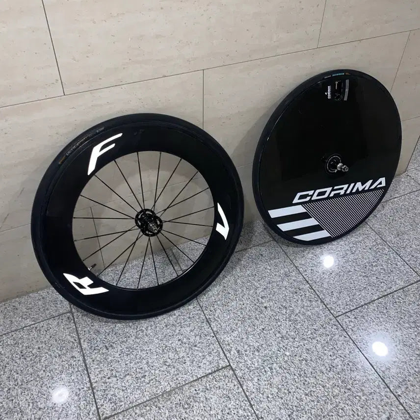 [BUNJANG] Novatec 88 Rim Front UD Gloss Carbon Wheel / 노바텍88림 프론트 ud유광 카본휠 판/교 (csc,페포,디티,아르마,짚