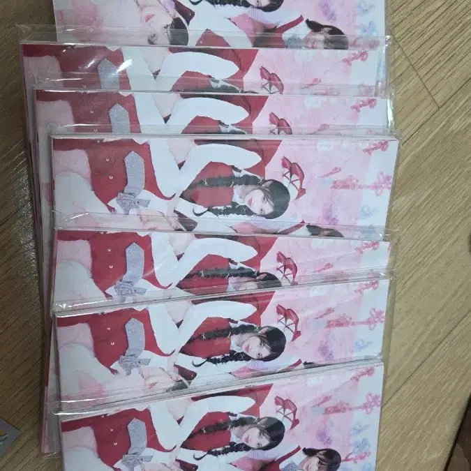 [BUNJANG] IVE Switch Postcard Set / 아이브 스위치 엽서셋트