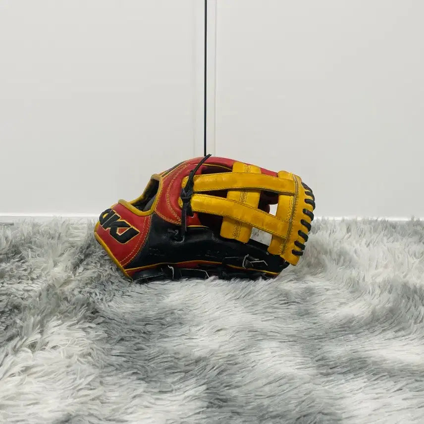 [BUNJANG] Inkojava Lux Grade 1 Infield Baseball Glove 11.75" / [야구글러브] 인코자바 럭스 1등급 내야글러브