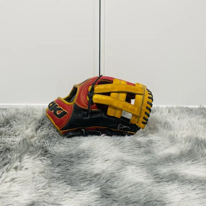 [BUNJANG] Inkojava Lux Grade 1 Infield Baseball Glove 11.75" / [야구글러브] 인코자바 럭스 1등급 내야글러브