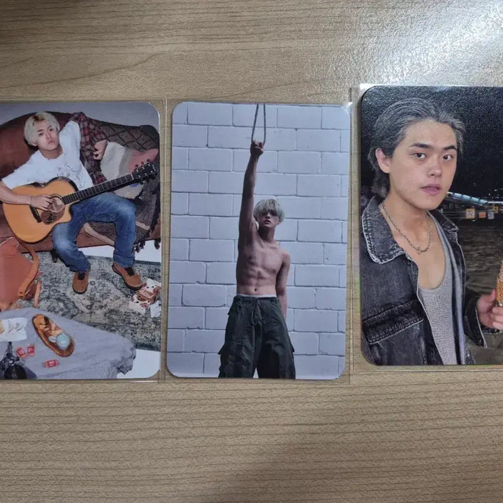[BUNJANG] VINCENZO Bundle Set Photocard / 빈첸 포토카드 일괄 판매