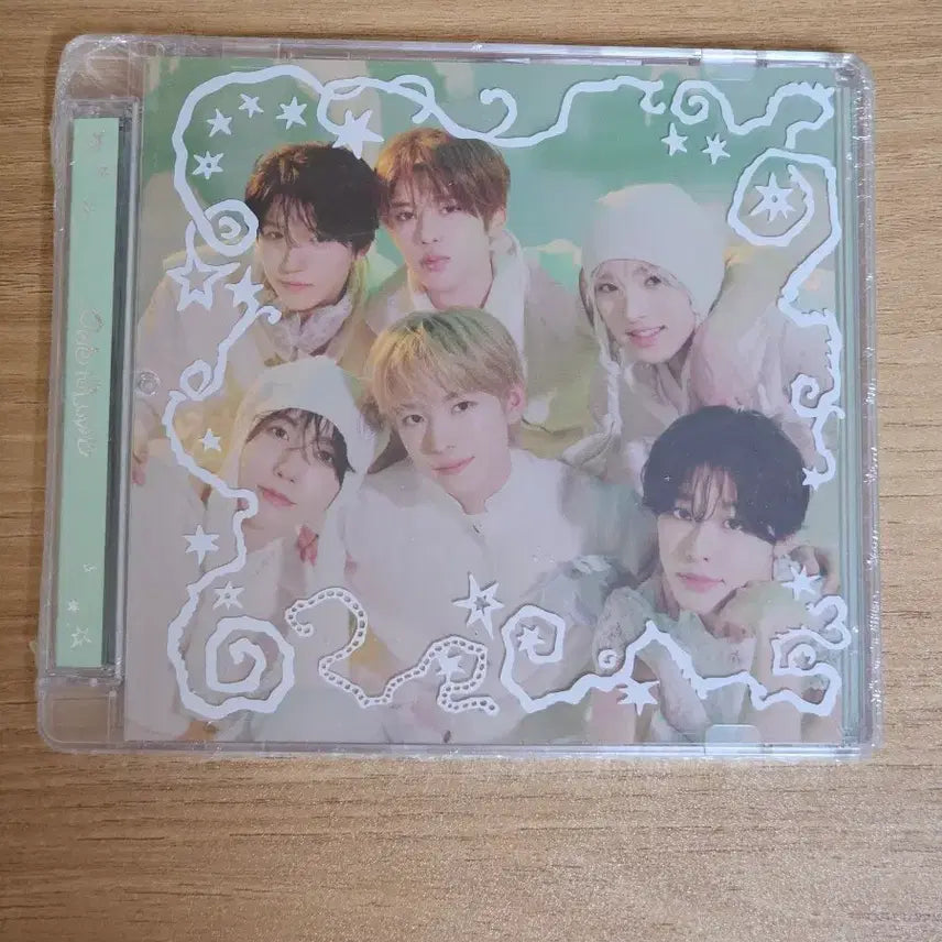 [BUNJANG] NCT WISH Odd To Love Jewel Album Group Set (Sealed) / [미개봉] 엔시티위시 앨범 오드투러브 쥬얼 단체