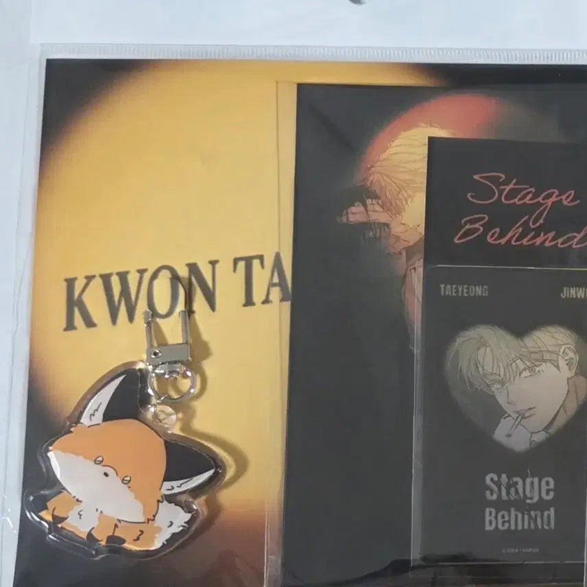 [BUNJANG] STAYC Behind Set / 스테이지비하인드 스비하 Persona 세트 권태영