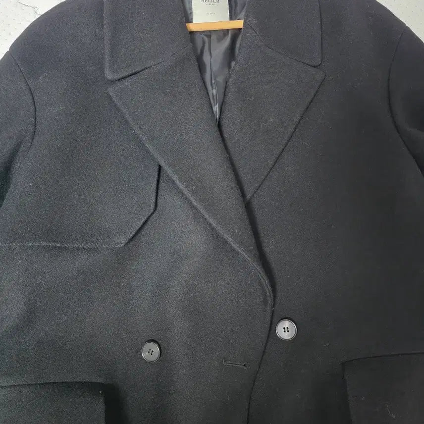 [BUNJANG] Bellier Double Coat / (판매) 벨리에 더블코트 판매합니다.