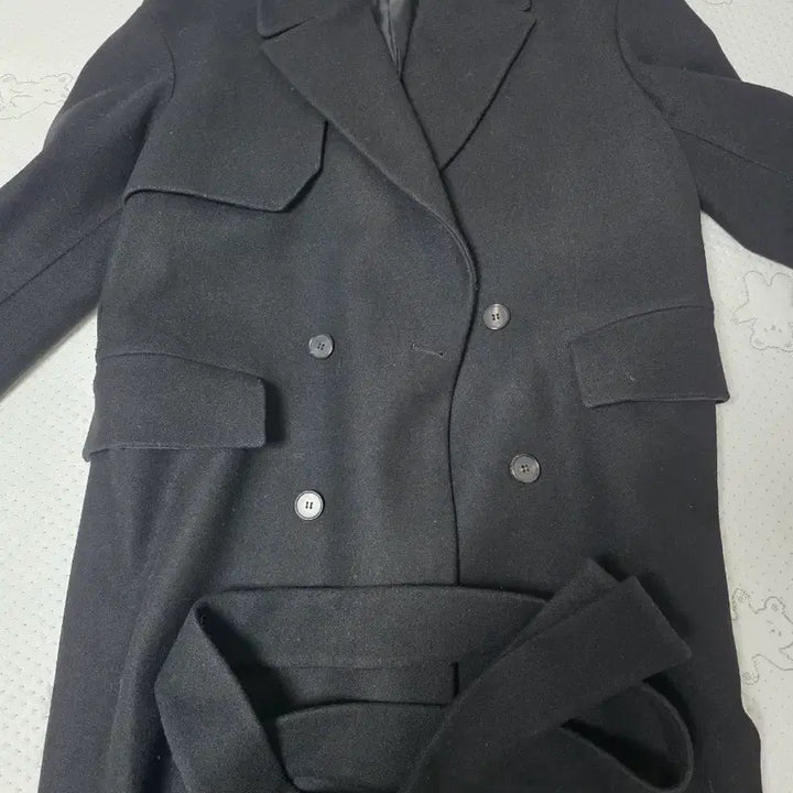 [BUNJANG] Bellier Double Coat / (판매) 벨리에 더블코트 판매합니다.
