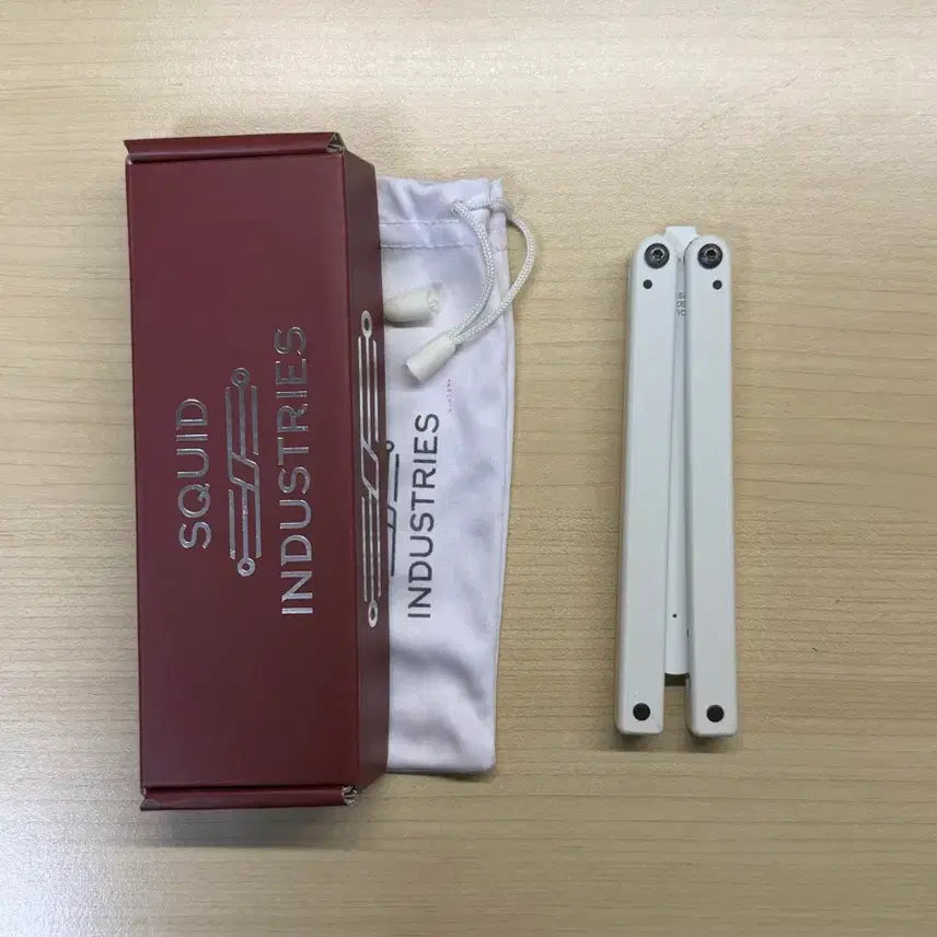 [BUNJANG] Squid Industries Balisong Squiddy / 스퀴드 인더스트리 발리송 스퀴디
