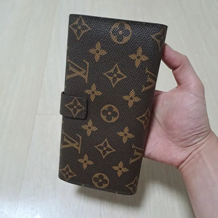 [BUNJANG] Louis Vuitton Monogram Bifold Wallet / [100%/정품] 루이비통 모노그램 실용적인 2중 장지갑