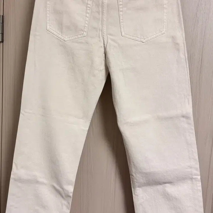 [BUNJANG] Musinsa Standard Cream Jeans Size 31 / (미사용 새거) 무탠다드 크림진 31