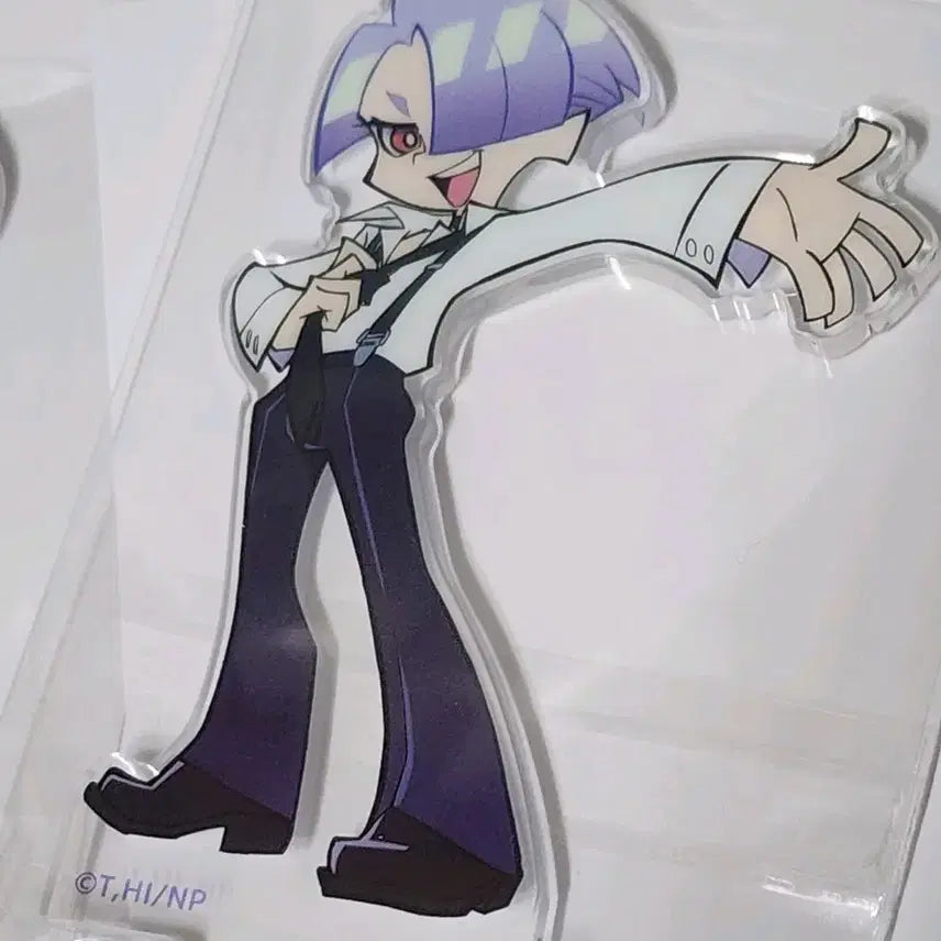 [BUNJANG] Pantsu Acrylic Set / 팬스가 아크릴 2종