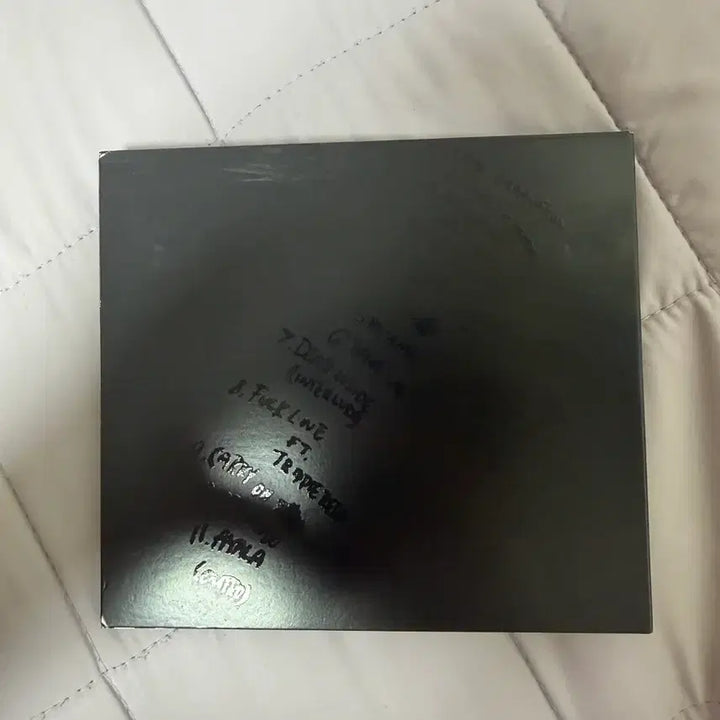 [BUNJANG] XXXTentacion 17 CD / xxxtentacion-17