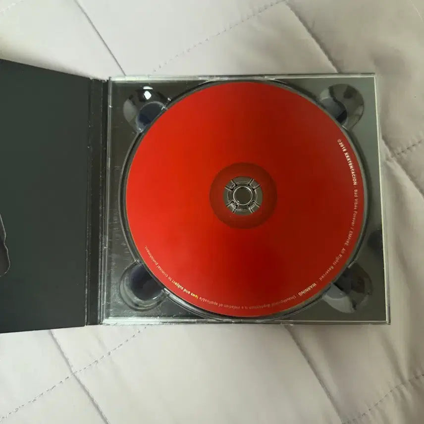 [BUNJANG] XXXTentacion 17 CD / xxxtentacion-17