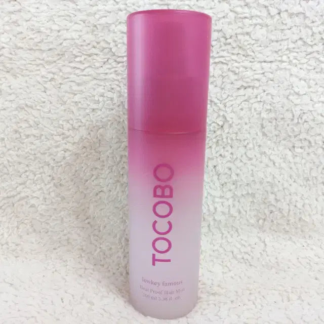 [BUNJANG] Tocobo Heat Proof Hair Mist 01 Lowkey Famous 100ml / 토코보 히트 프루프 헤어 미스트 01 로우키 페이머스 100ml