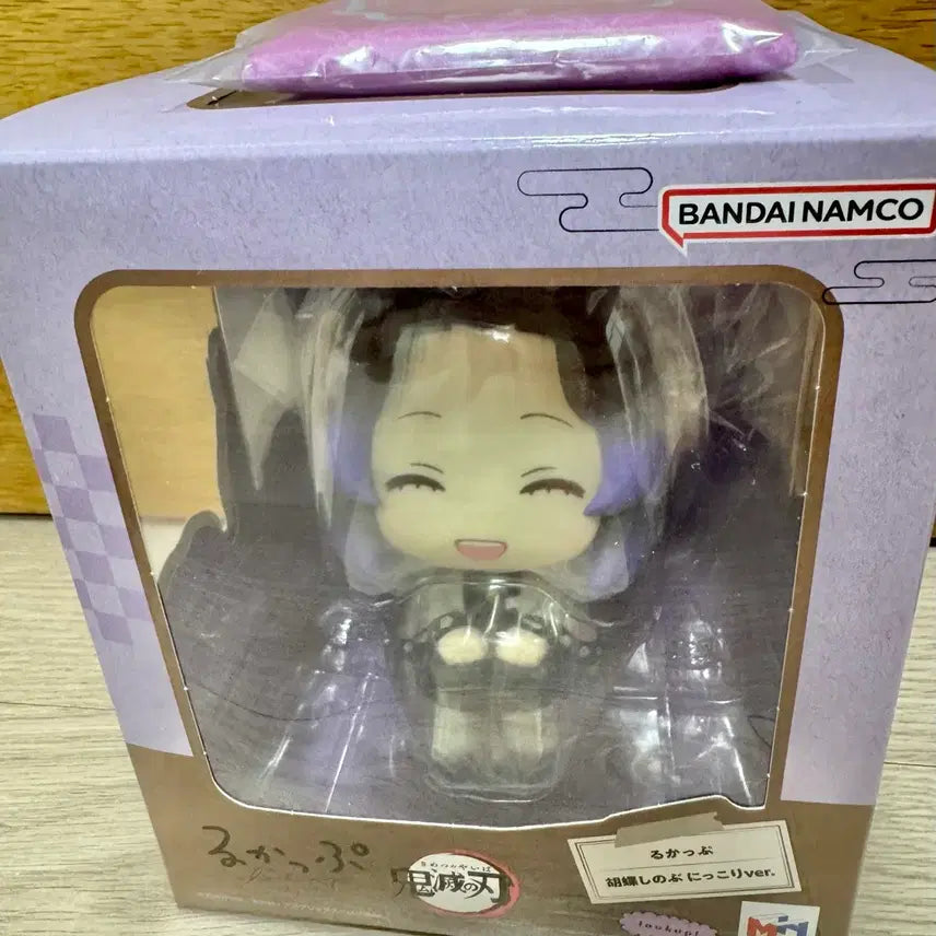 [BUNJANG] Demon Slayer Shinobu Look Up Figure (Special Edition) - Sealed / 특전o)귀멸의칼날 시노부 룩업 미개봉