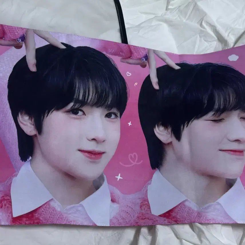 [BUNJANG] NCT WISH Sakuya Lovesome Debut Era Slogan / 엔시티위시 사쿠야  Lovesome 님 데뷔초 슬로건