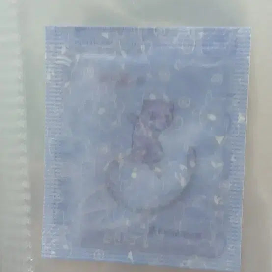 [BUNJANG] Sealed Mythical 151 Sticker Set / 미개봉 뮤 151 띠부실
