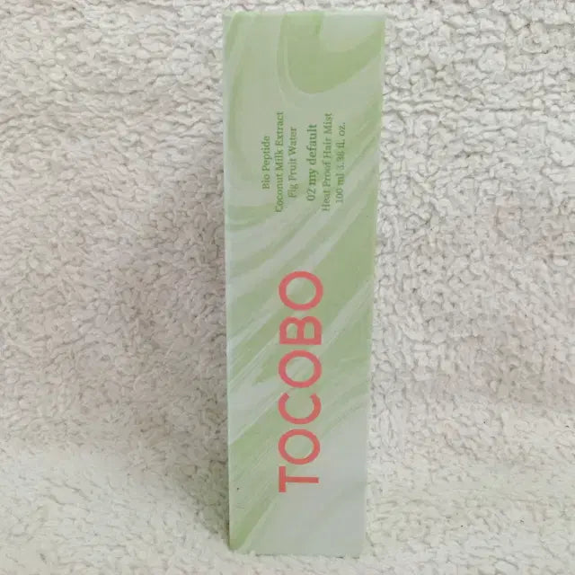 [BUNJANG] Tocobo Heat Proof Hair Mist 02 My Default 100ml / 토코보 히트 프루프 헤어 미스트 02 마이 디폴트 100ml