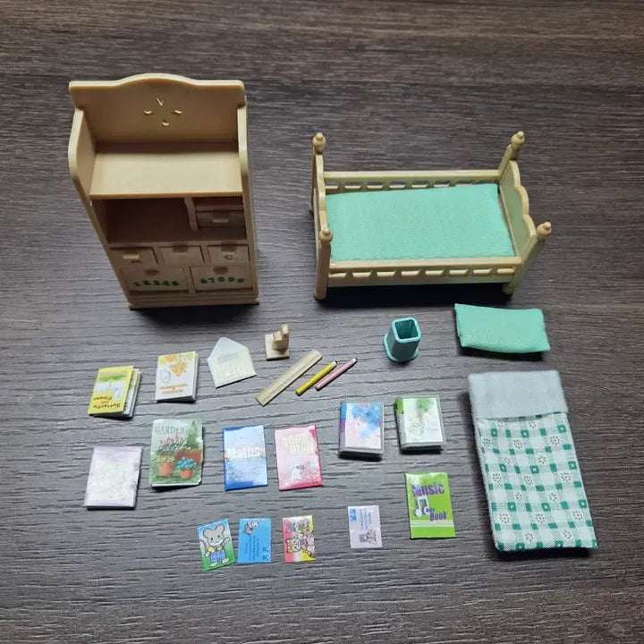 [BUNJANG] Sylvanian Families Children&