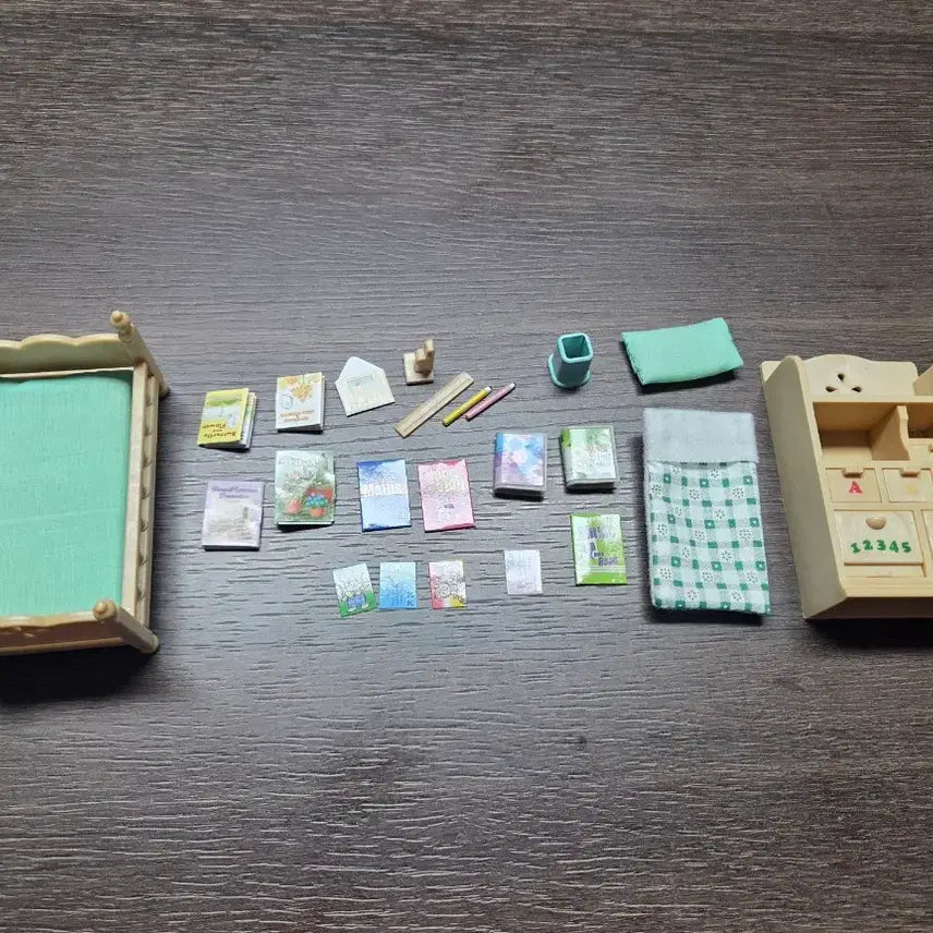 [BUNJANG] Sylvanian Families Children&