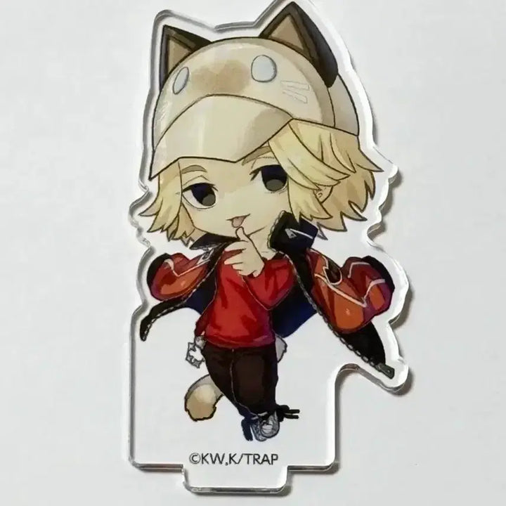 [BUNJANG] Tokyo Revengers Mikey Nanzatown Collaboration Acrylic Stand Manjiro Sano / 도리벤 마이키 난자타운 콜라보 아크릴 사노 만지로