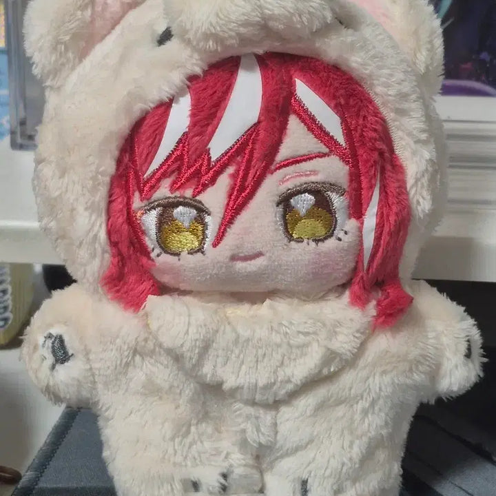 [BUNJANG] Ensemble Stars Sakasaki Natsume Plush Doll / 앙스타 사카사키 나츠메 곰누이 양도