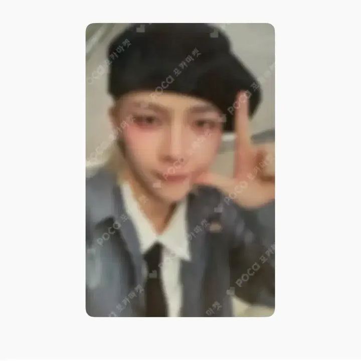 [BUNJANG] &amp;TEAM Nicholas Back to Life Photocard / 앤팀 &amp;TEAM 니콜라스 백투라 back to life 포토카드 양도
