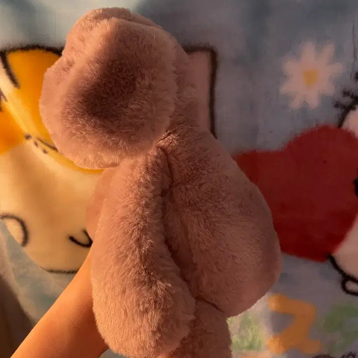 [BUNJANG] Soft Puppy Plush Toy / 부드러운 강아지 인형