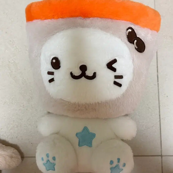 [BUNJANG] NCT WISH Yushi 30cm Bubble Cat Doll / 급처) 30cm 버블냥 인형 엔시티위시 유우시