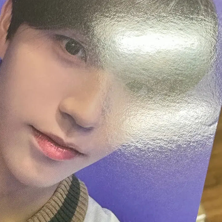 [BUNJANG] NCT WISH Yushi Smini + Photocard + Unofficial Goods Bundle Set / 엔시티위시 유우시 송버드 스미니+포카+비공굿 일괄 양도