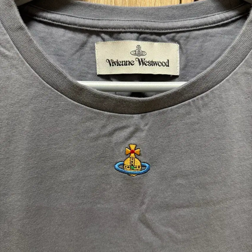 [BUNJANG] Vivienne Westwood Peru T-Shirt / 비비안웨스트우드 페루 티셔츠