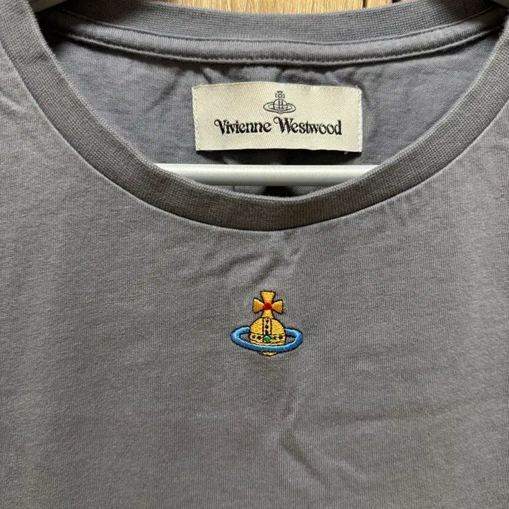[BUNJANG] Vivienne Westwood Peru T-Shirt / 비비안웨스트우드 페루 티셔츠