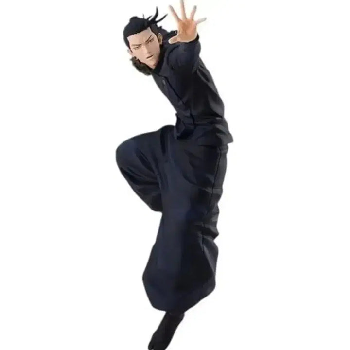 [BUNJANG] Jujutsu Kaisen FiguRise Suguru Geto Figure with Exclusive Acrylic Base / 주술회전 figurizm 게토 스구루 피규어 + 전용 아크릴 베이스
