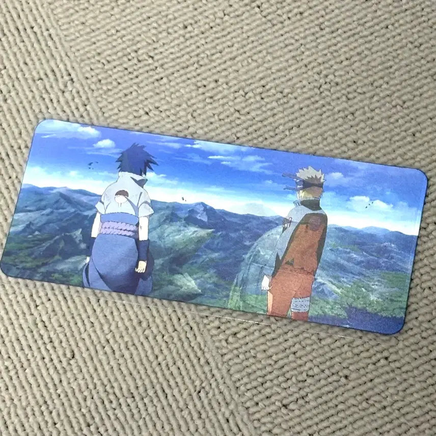 [BUNJANG] Naruto Sasuke Lenticular Photocard - Bilibili Exclusive / 나루토 사스케 렌티큘러 포카 포토카드 빌리빌리 랜티큘러