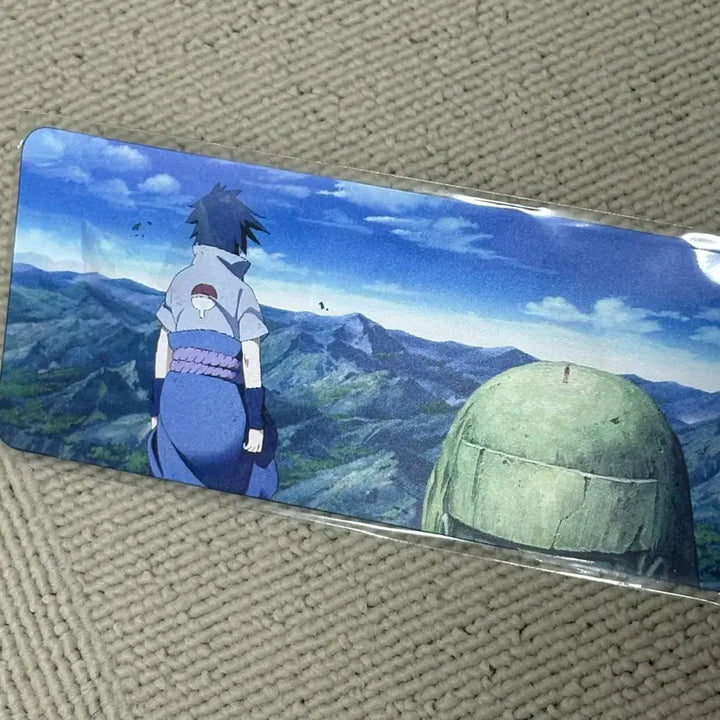 [BUNJANG] Naruto Sasuke Lenticular Photocard - Bilibili Exclusive / 나루토 사스케 렌티큘러 포카 포토카드 빌리빌리 랜티큘러