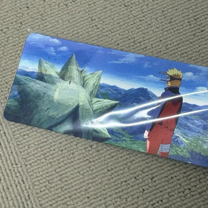 [BUNJANG] Naruto Sasuke Lenticular Photocard - Bilibili Exclusive / 나루토 사스케 렌티큘러 포카 포토카드 빌리빌리 랜티큘러