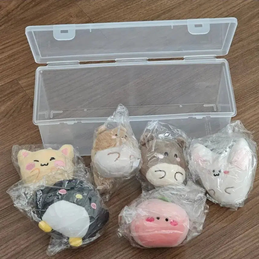 [BUNJANG] BTOB Mongle Doll Sealed / 비투비인형 (미개봉)
