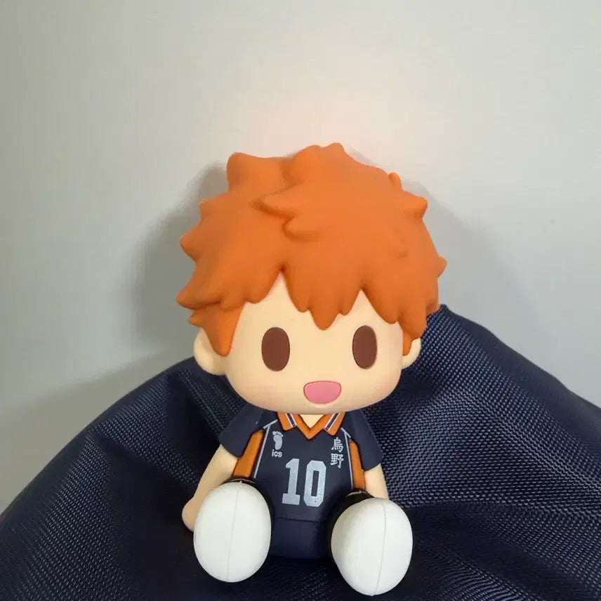 [BUNJANG] Haikyu!! Hinata Shoyo Pote Pote Figure / 하이큐 히나타 포테포테 피규어