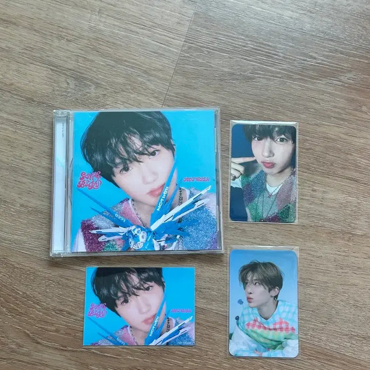 [BUNJANG] NCT WISH Songbird Japan Edition Sakuya Photocard Bundle Set POB / 엔시티위시 송버드 일본반 사쿠야 포카 특전 포함 일괄 양도