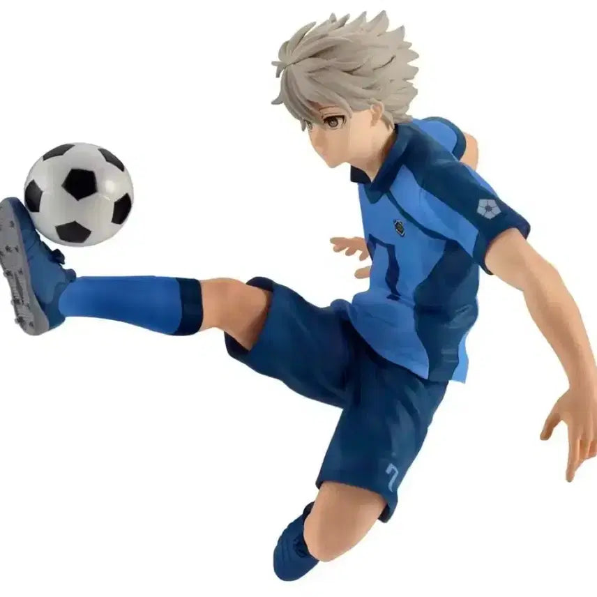[BUNJANG] Blue Lock Nagi Seishiro Banpresto Figure / 블루록 나기 세이시로 반프레스토 피규어