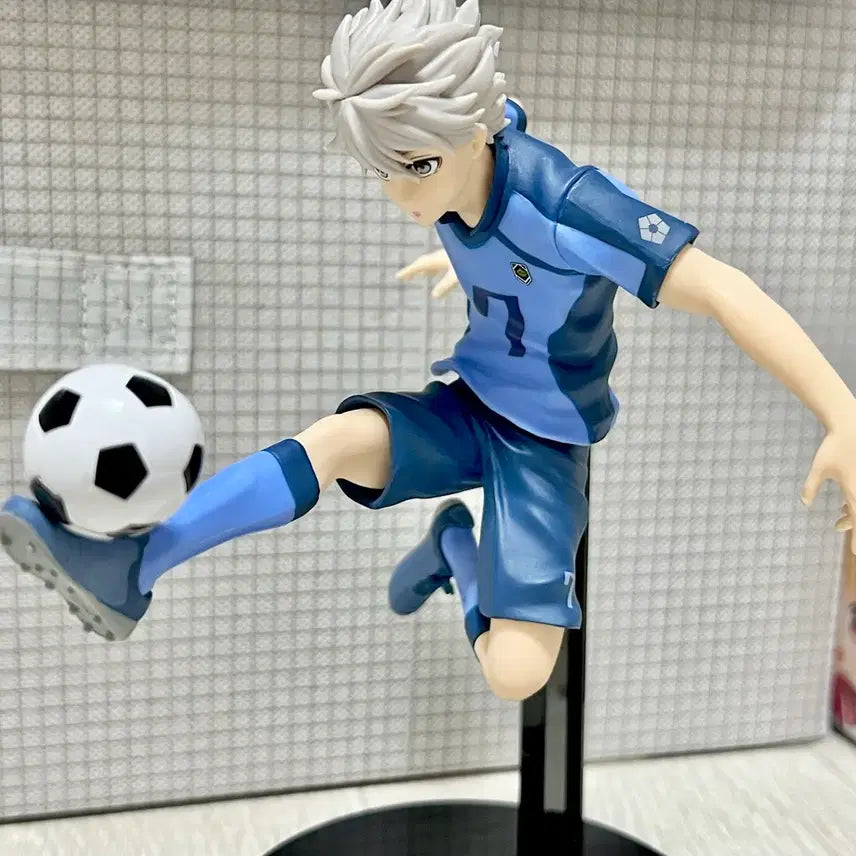 [BUNJANG] Blue Lock Nagi Seishiro Banpresto Figure / 블루록 나기 세이시로 반프레스토 피규어
