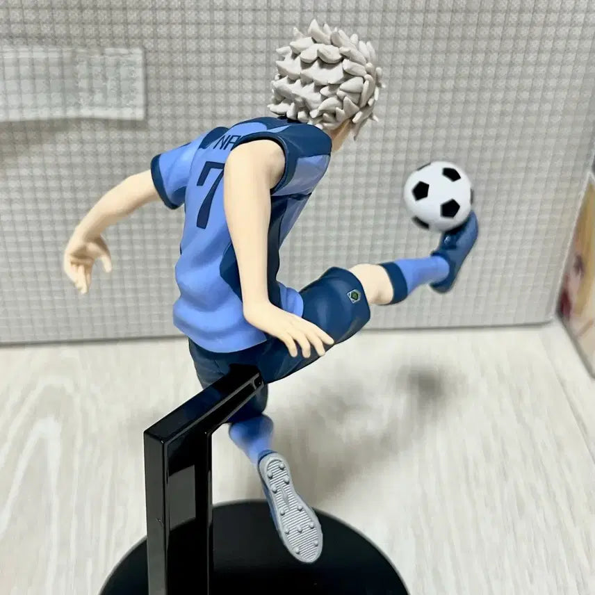 [BUNJANG] Blue Lock Nagi Seishiro Banpresto Figure / 블루록 나기 세이시로 반프레스토 피규어